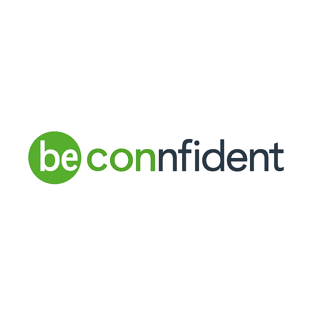 Beconfident logotyp