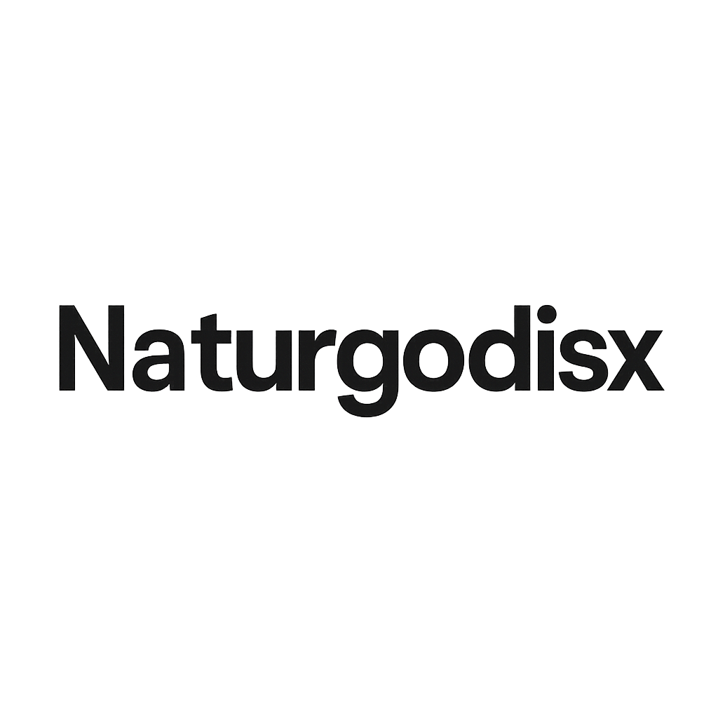 Naturgodisx logotyp