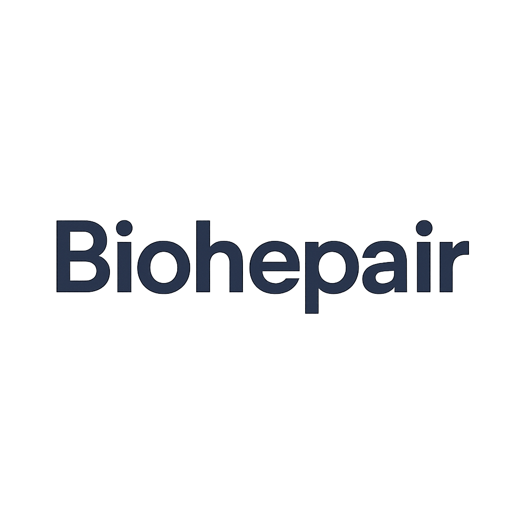 Biohepair logotyp