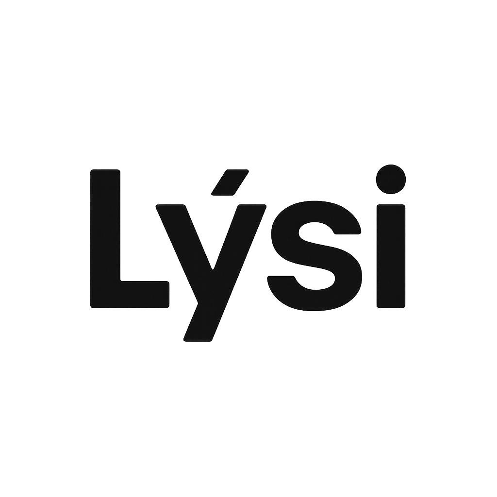 Lýsi logotyp