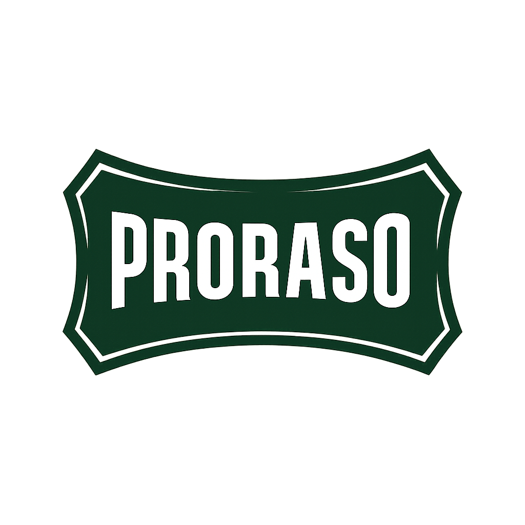 Proraso logotyp