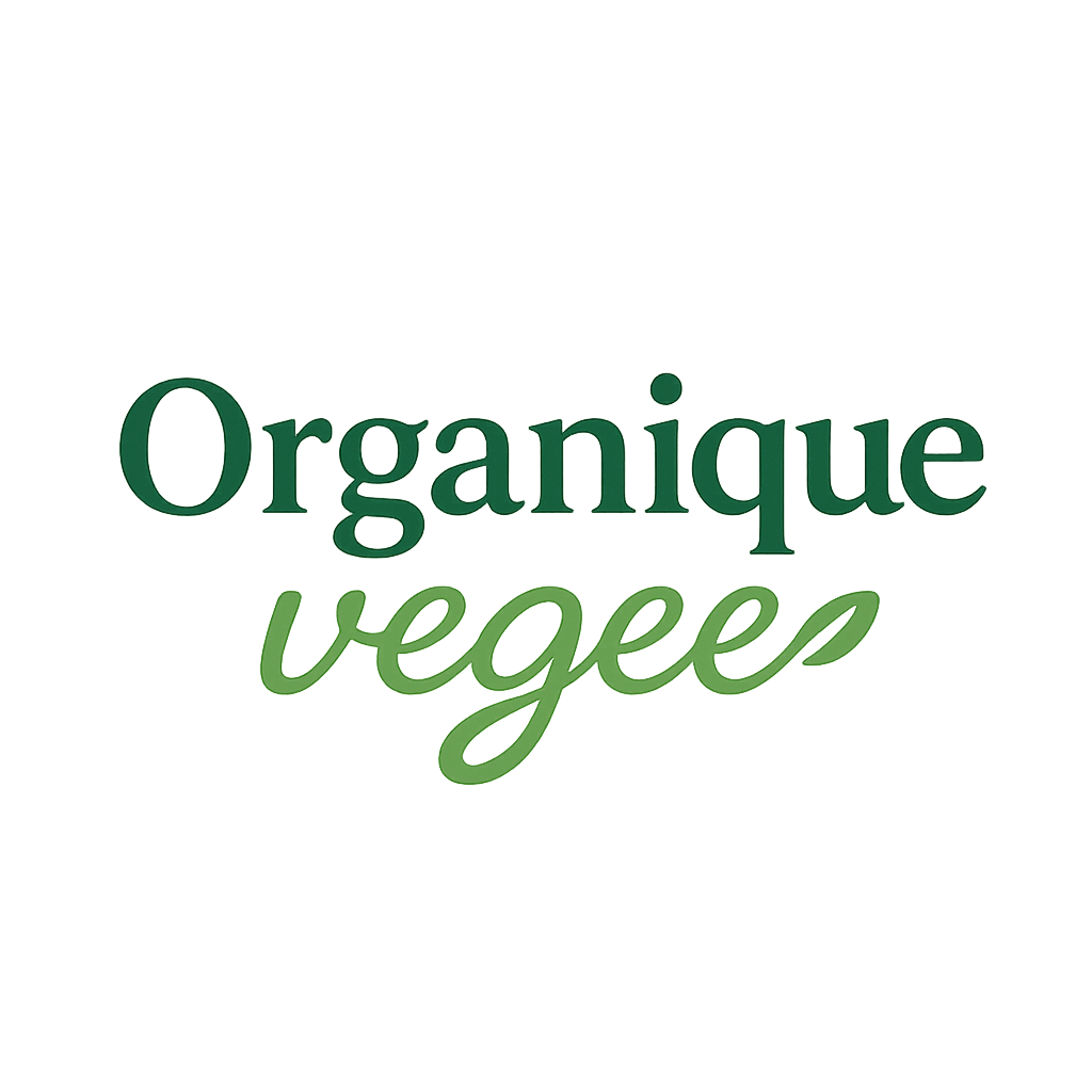 Organique logotyp