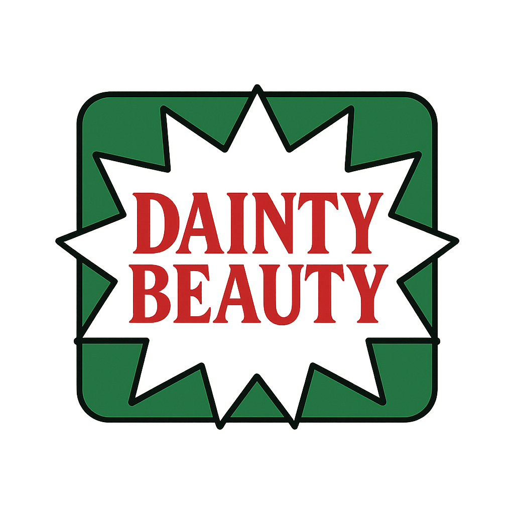 Dainty Beauty logotyp