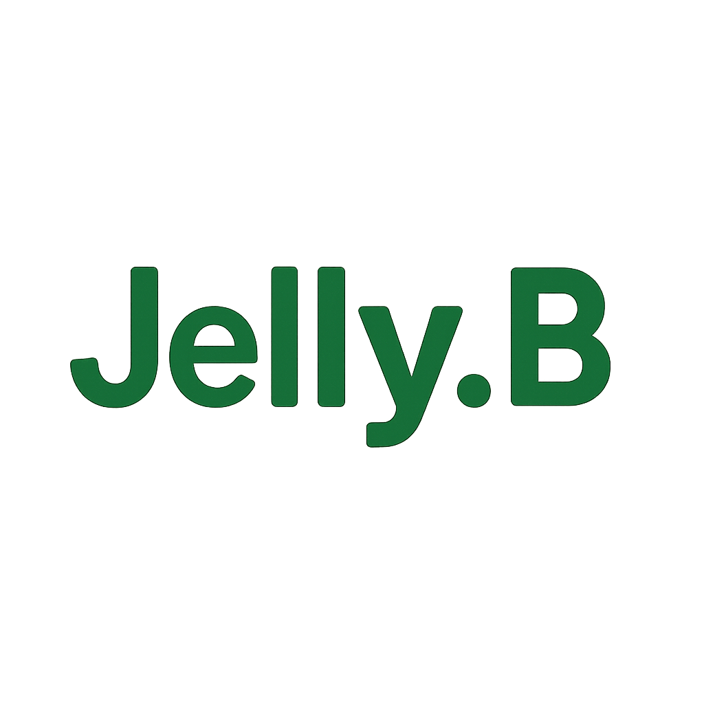 Jelly.B logotyp