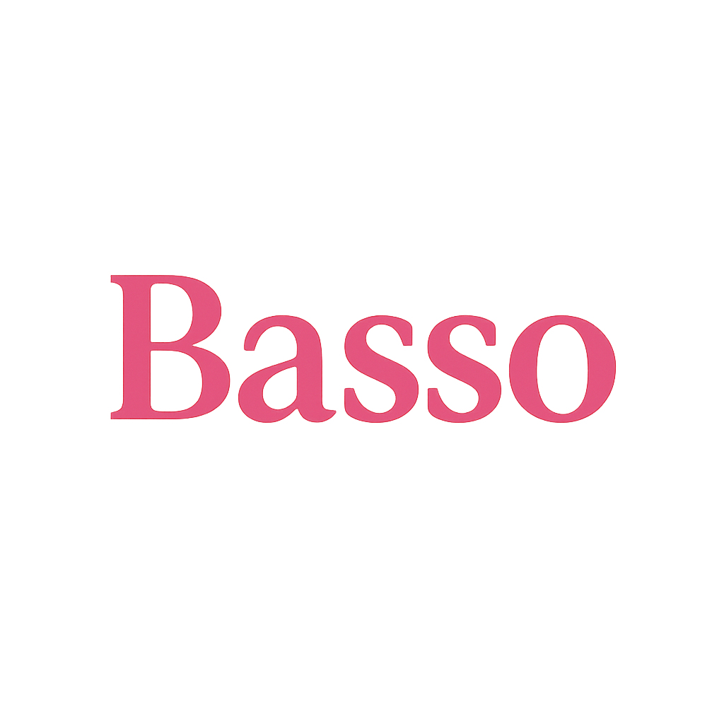 Basso logotyp
