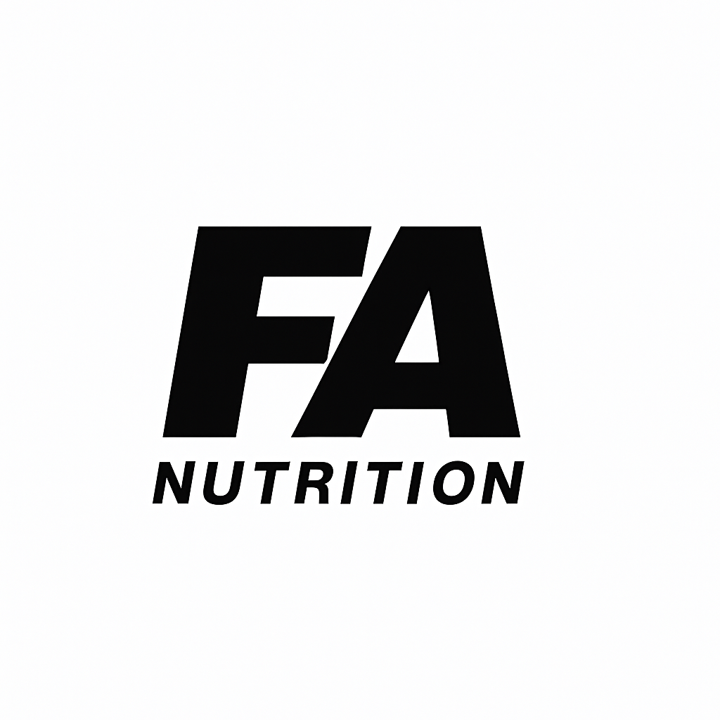 FA Nutrition logotyp