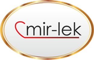 Mir-Lek logotyp