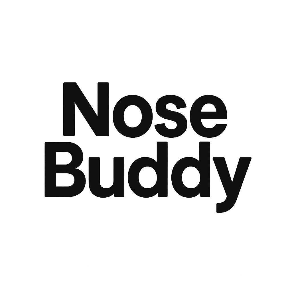 Nose Buddy logotyp