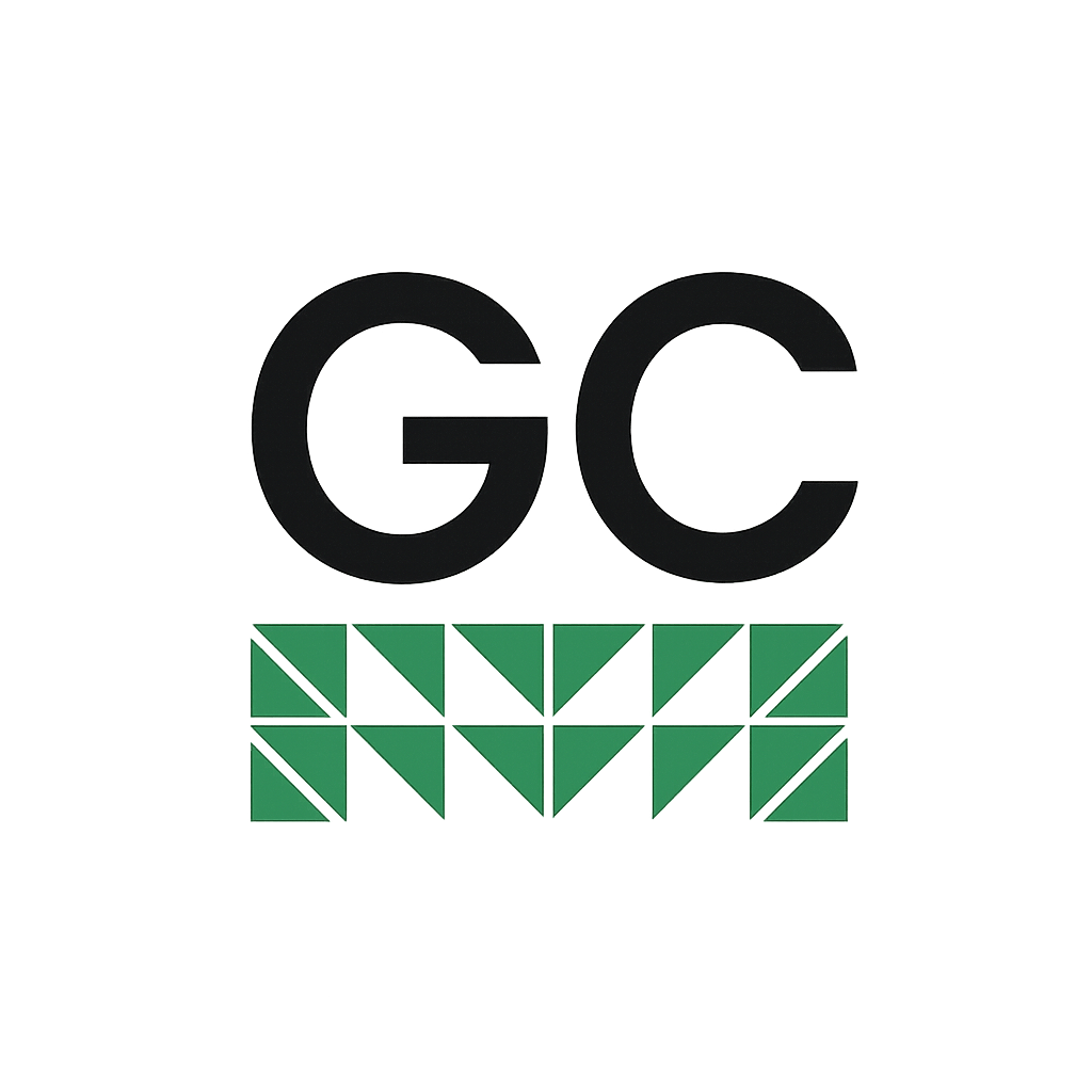 GC logotyp