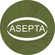 Asepta logotyp