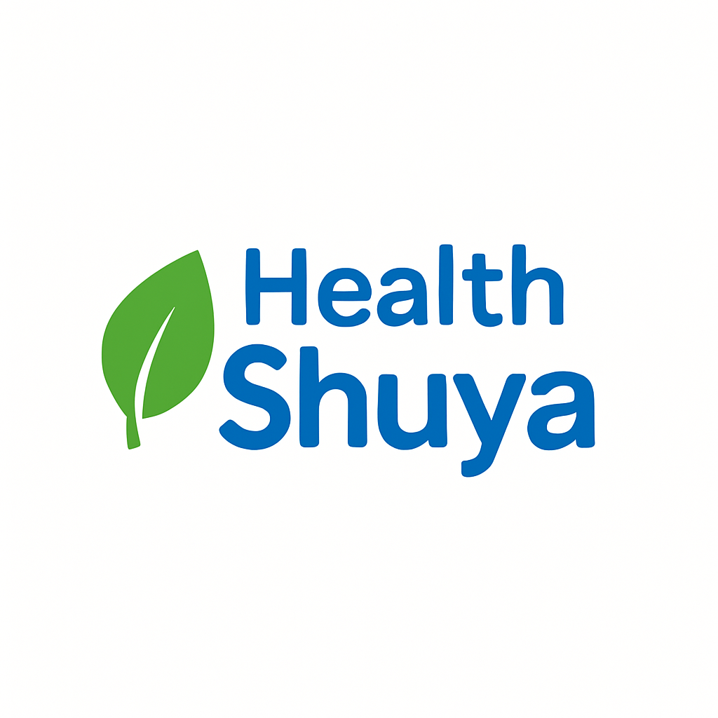 Health Shuya logotyp