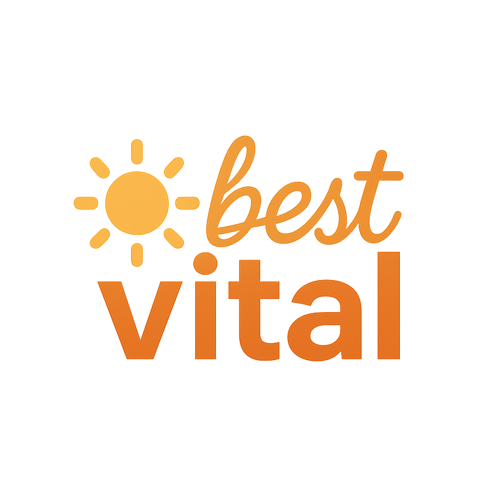 best vital logotyp