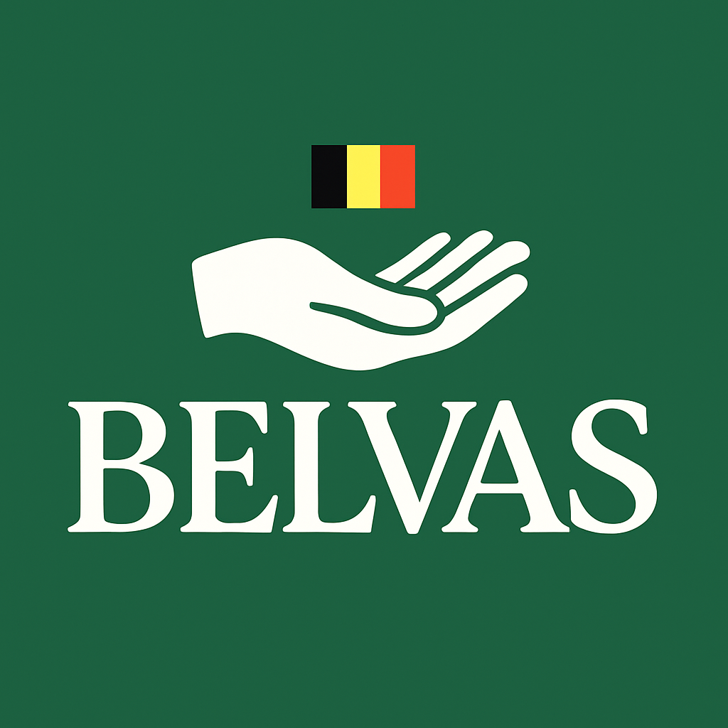 Belvas logotyp