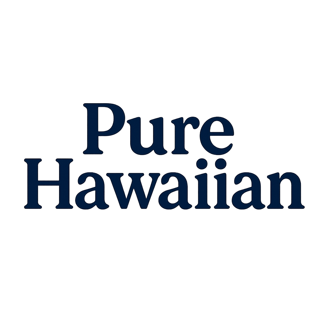 Pure Hawaiian logotyp