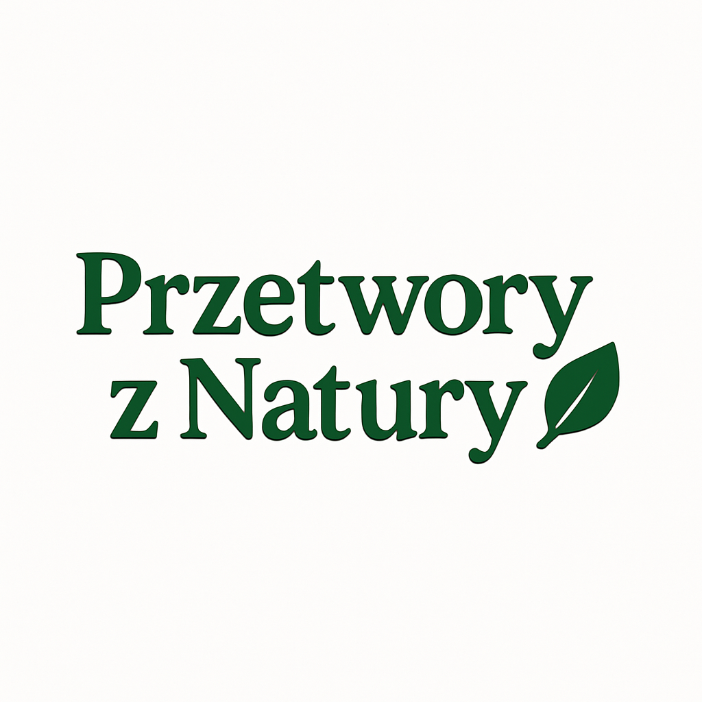 Przetwory z Natury logotyp