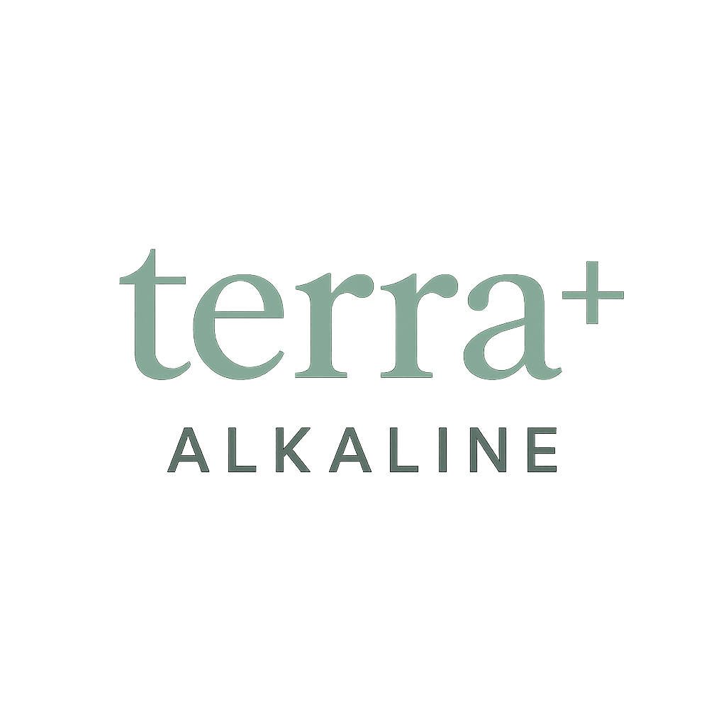Terra+ logotyp