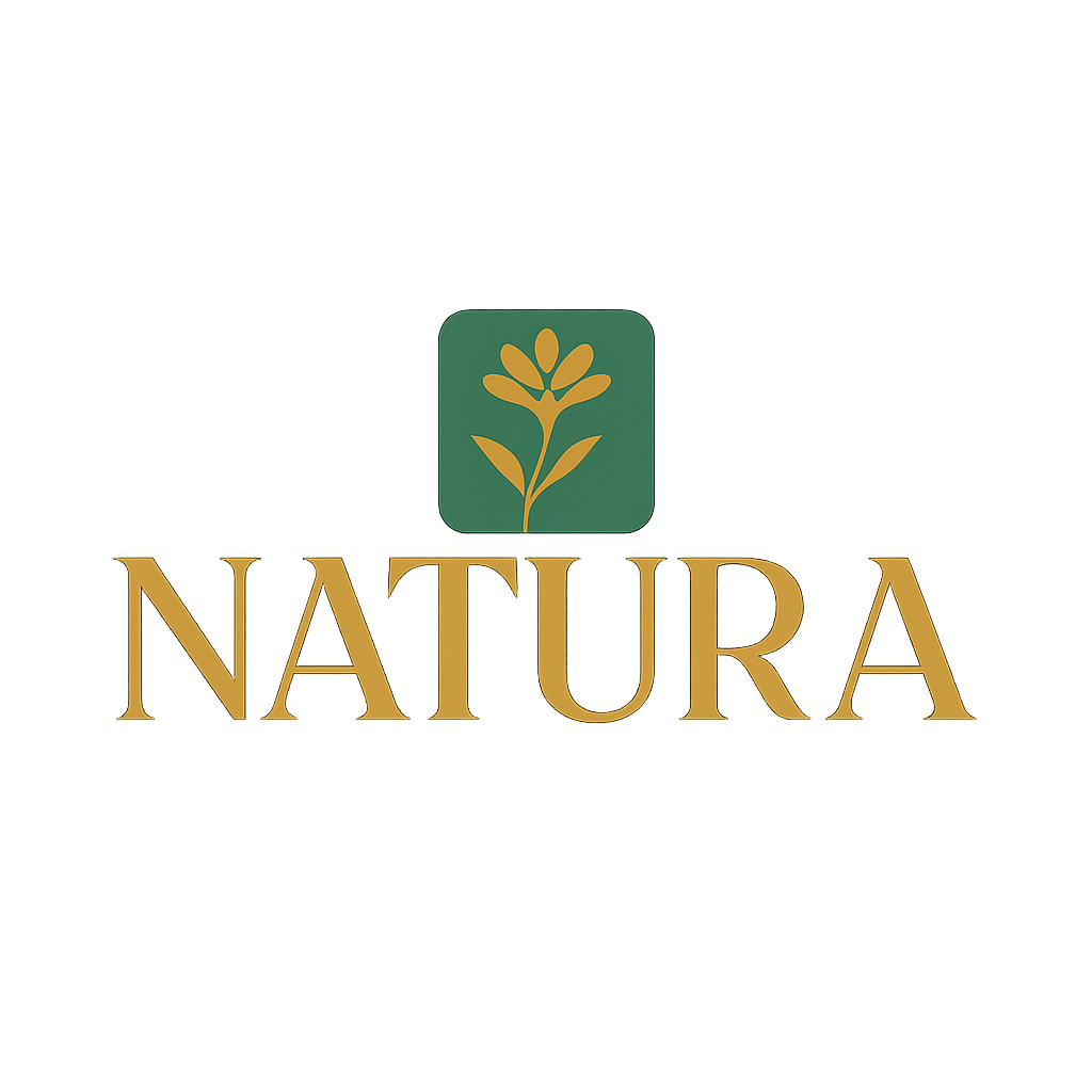 Natura logotyp