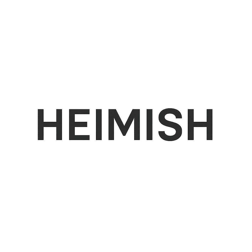 HEIMISH logo