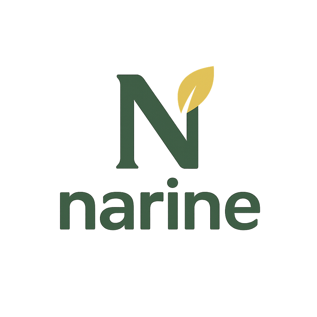 Narine logotyp