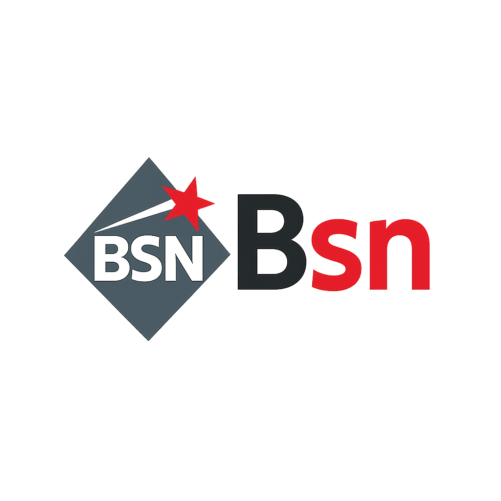 BSN logotyp