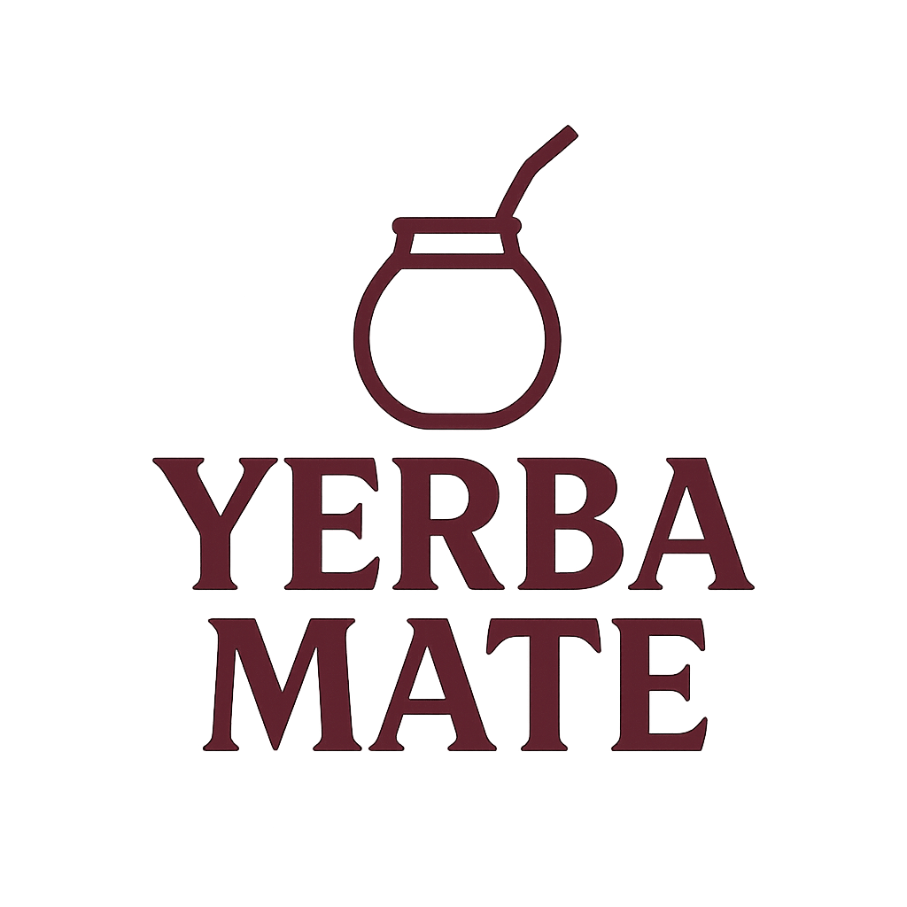 Yerba Mate logotyp