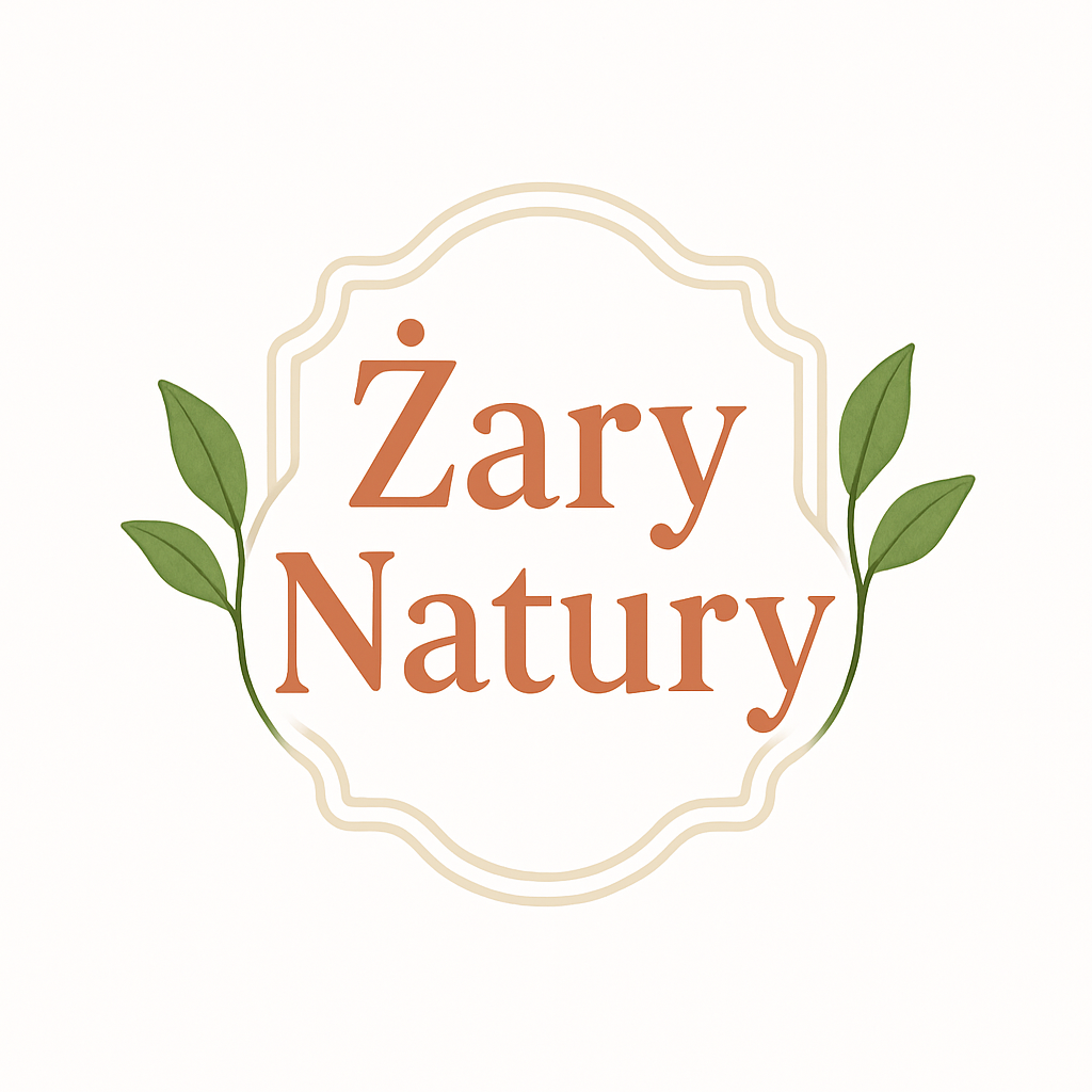 Żary Natury logotyp