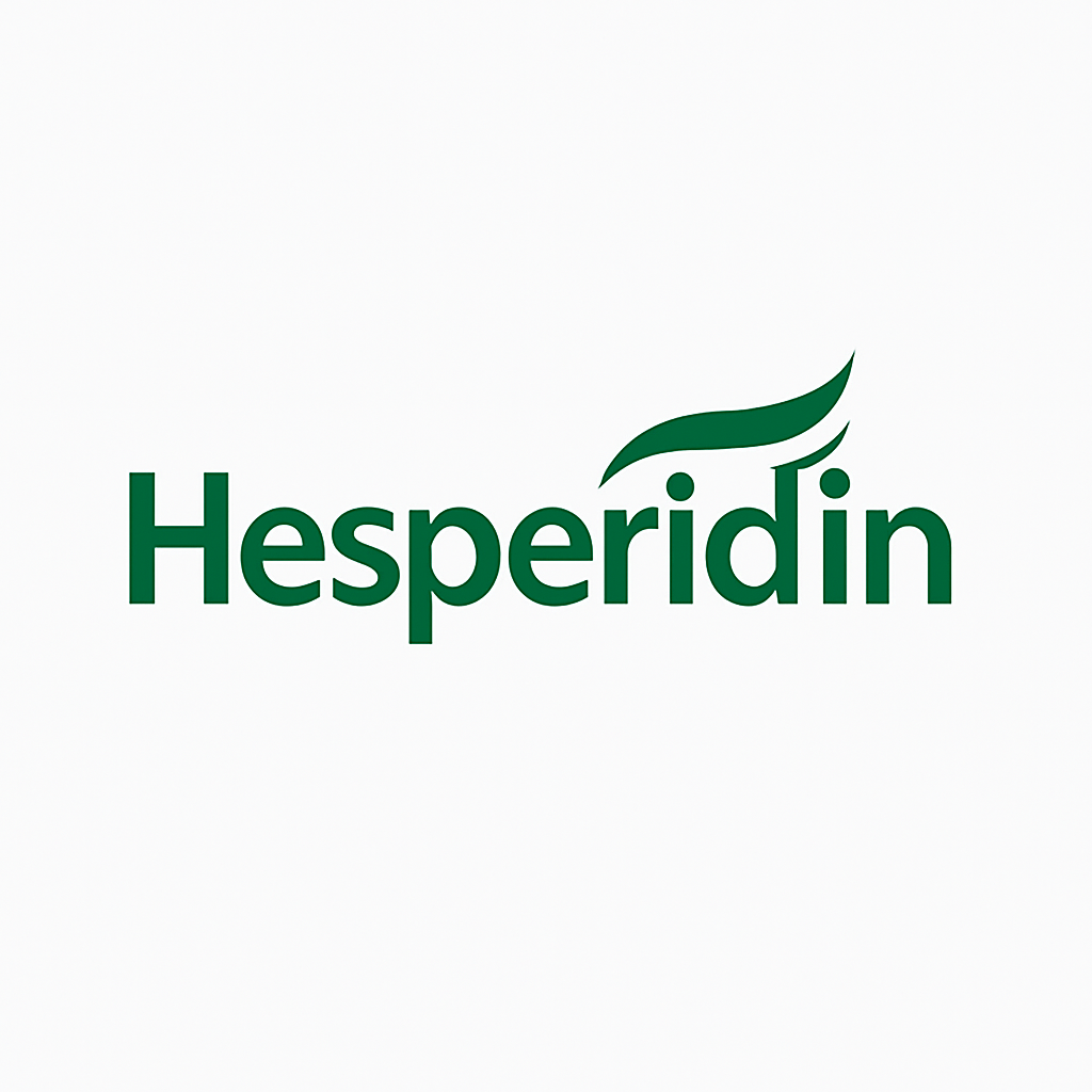 Hesperidin logotyp