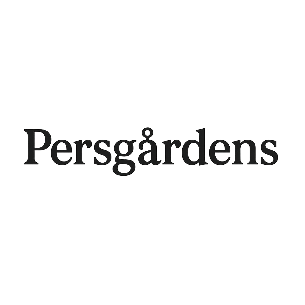 Persgårdens logotyp