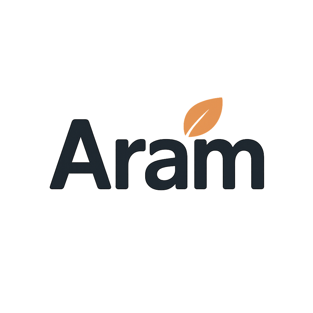 Aram logotyp