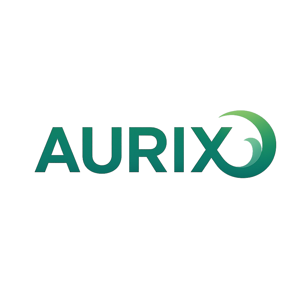 AURIX logotyp