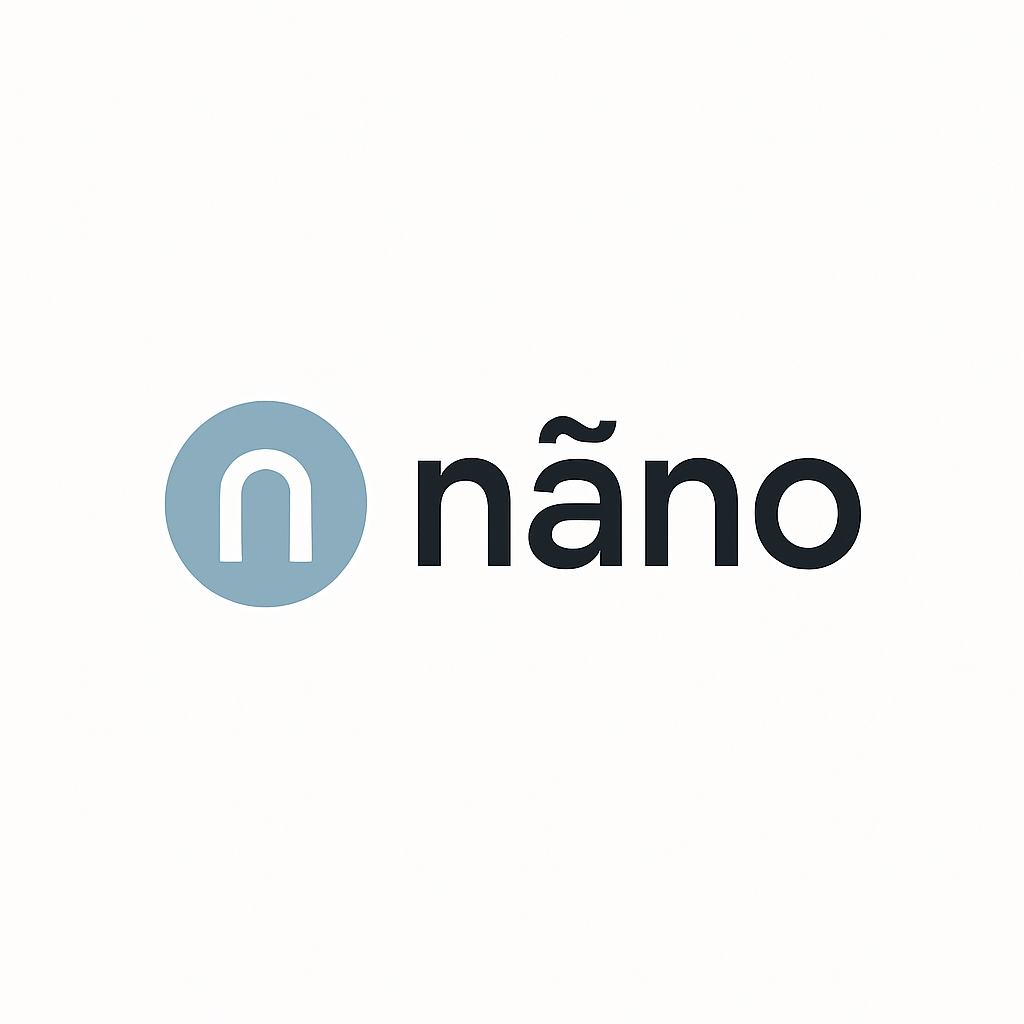 nåno logotyp