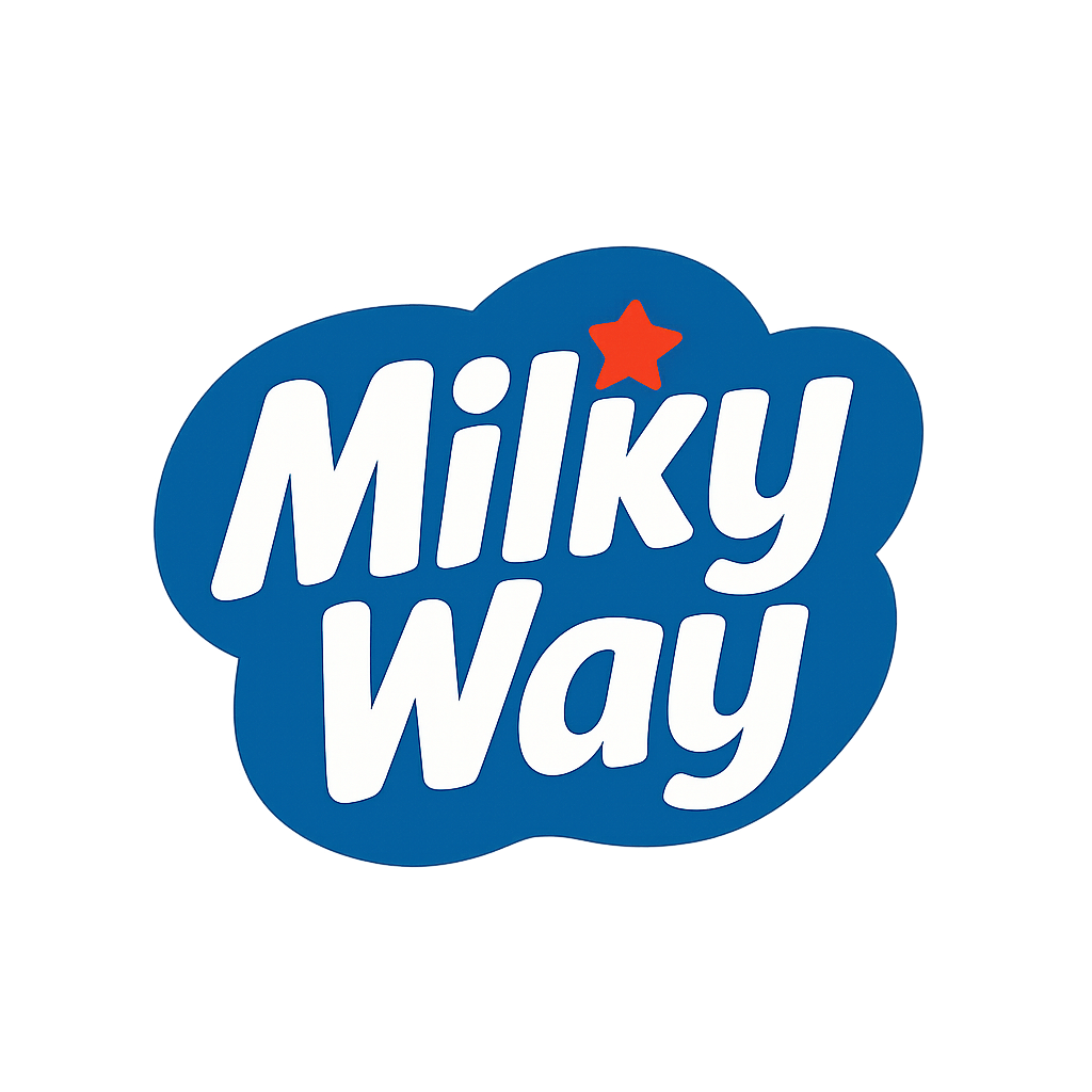Milky Way logotyp