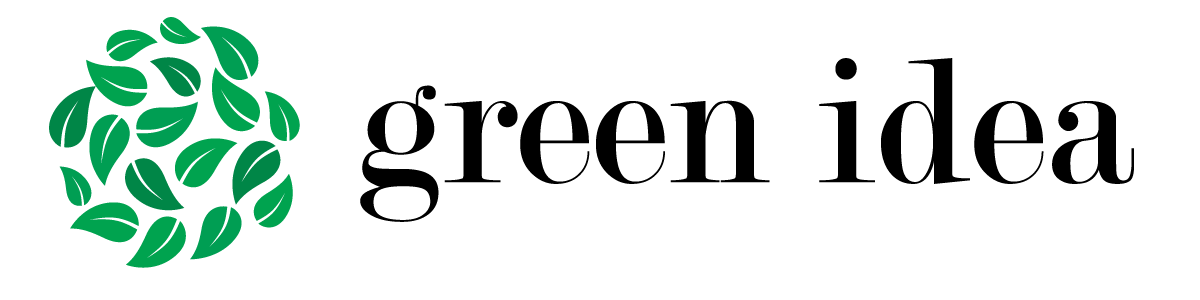 Green Idea logotyp