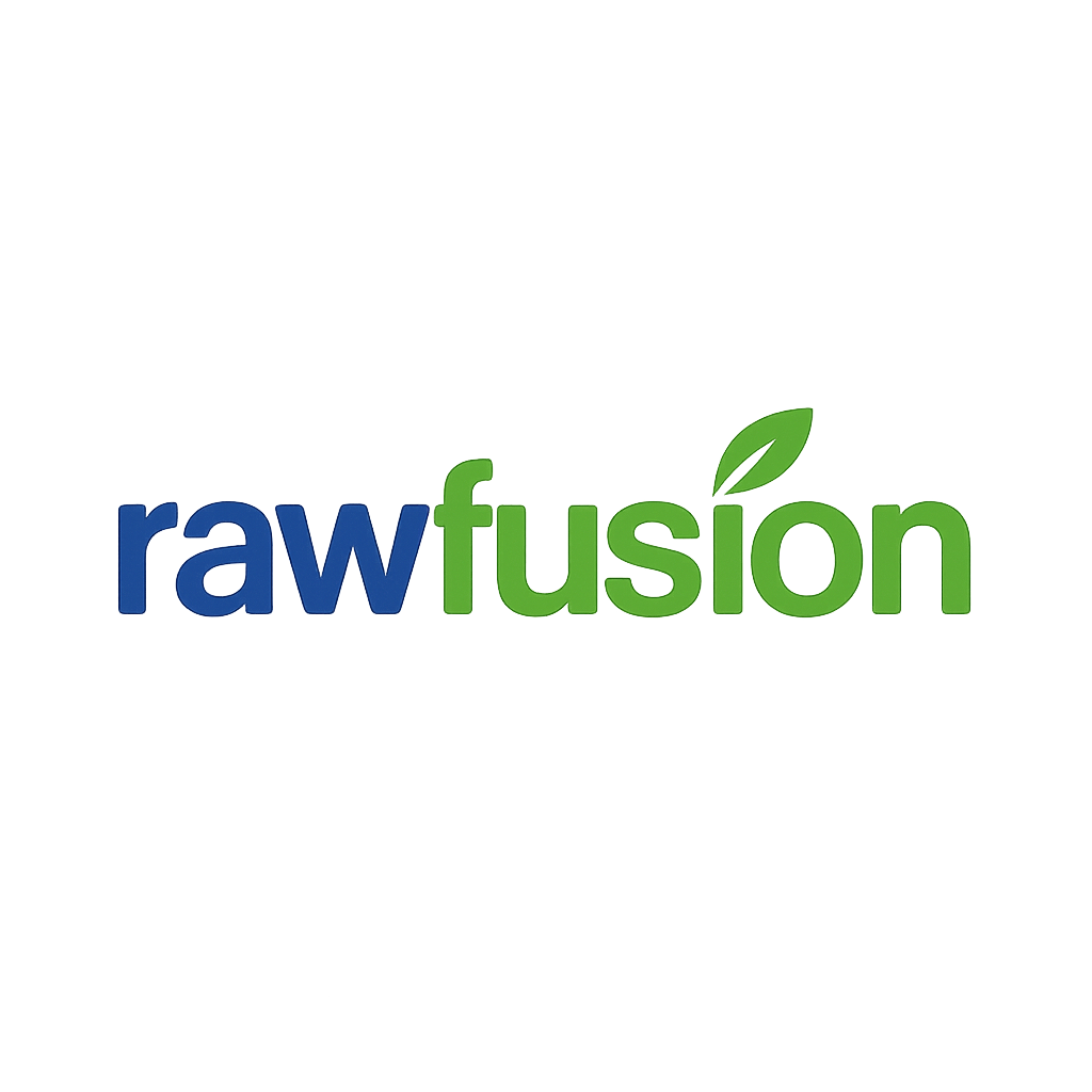 rawfusion logotyp