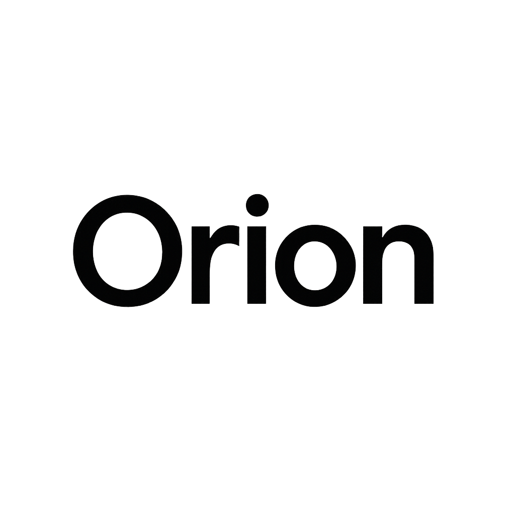 Orion logotyp