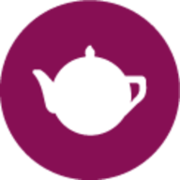 English Tea Shop logotyp