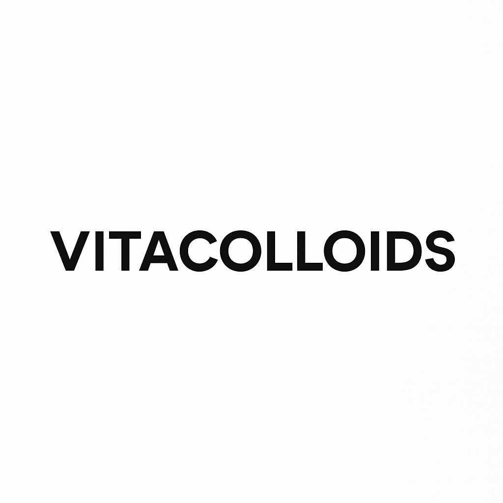 Vitacolloids logotyp