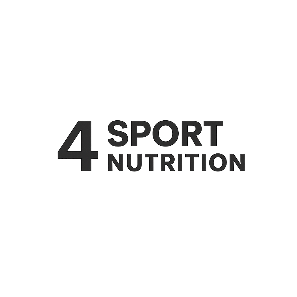 4 Sport Nutrition logotyp