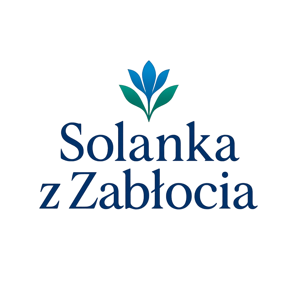 Solanka z Zabłocia logotyp