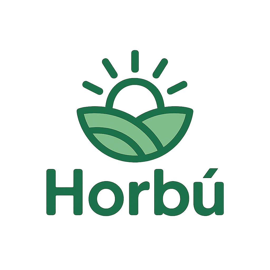 Horbú logo