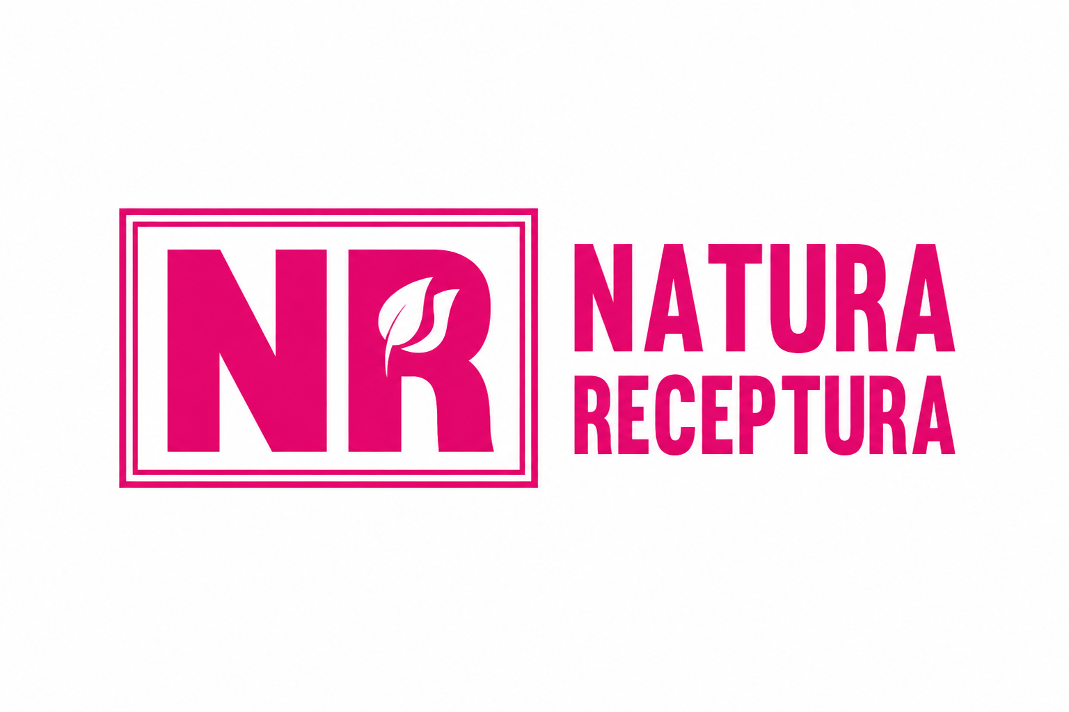 Natura Receptura logotyp