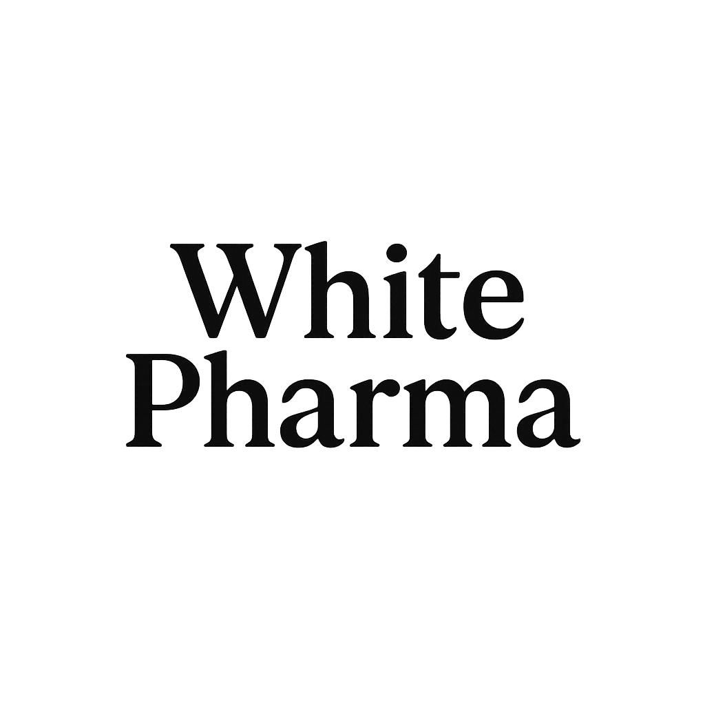 White Pharma logotyp