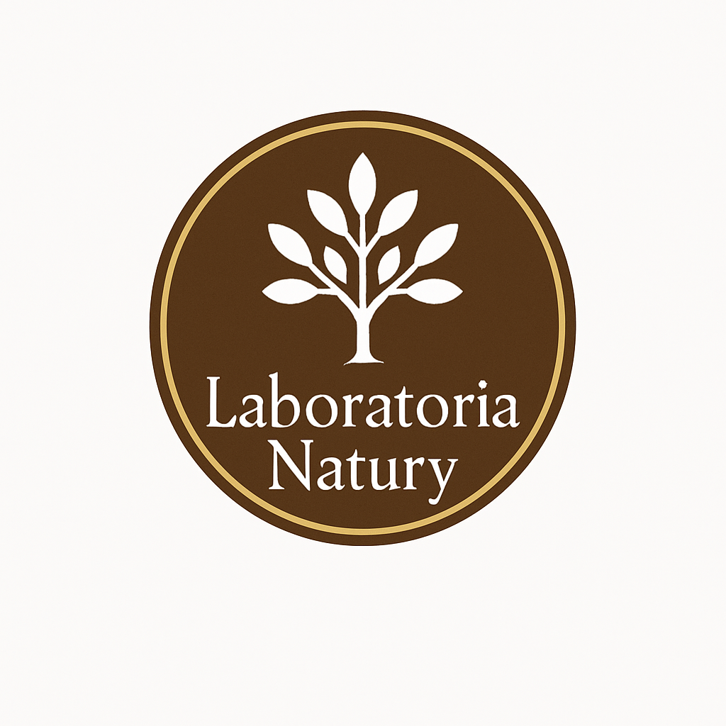 Laboratoria Natury logotyp