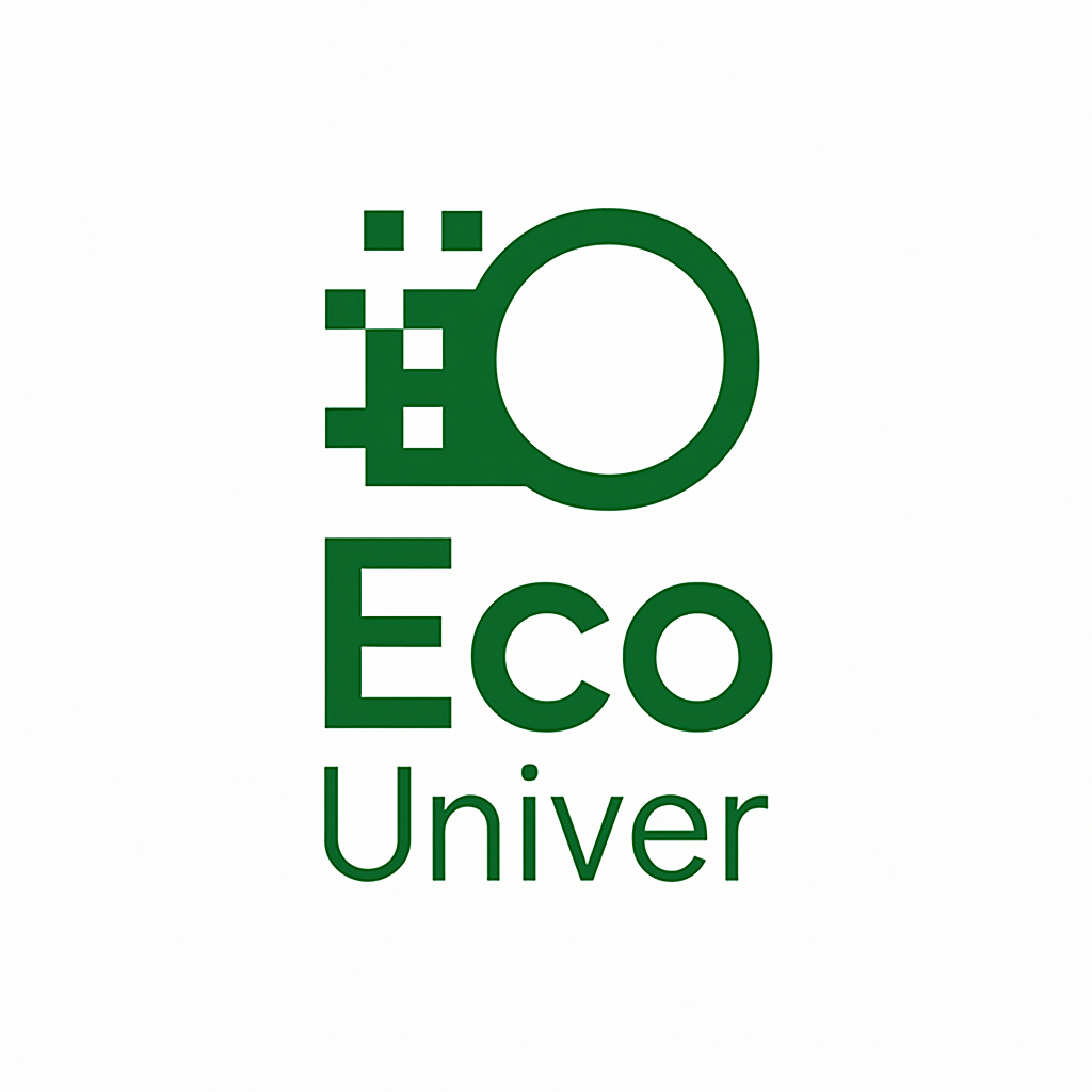 Eco Univer logotyp