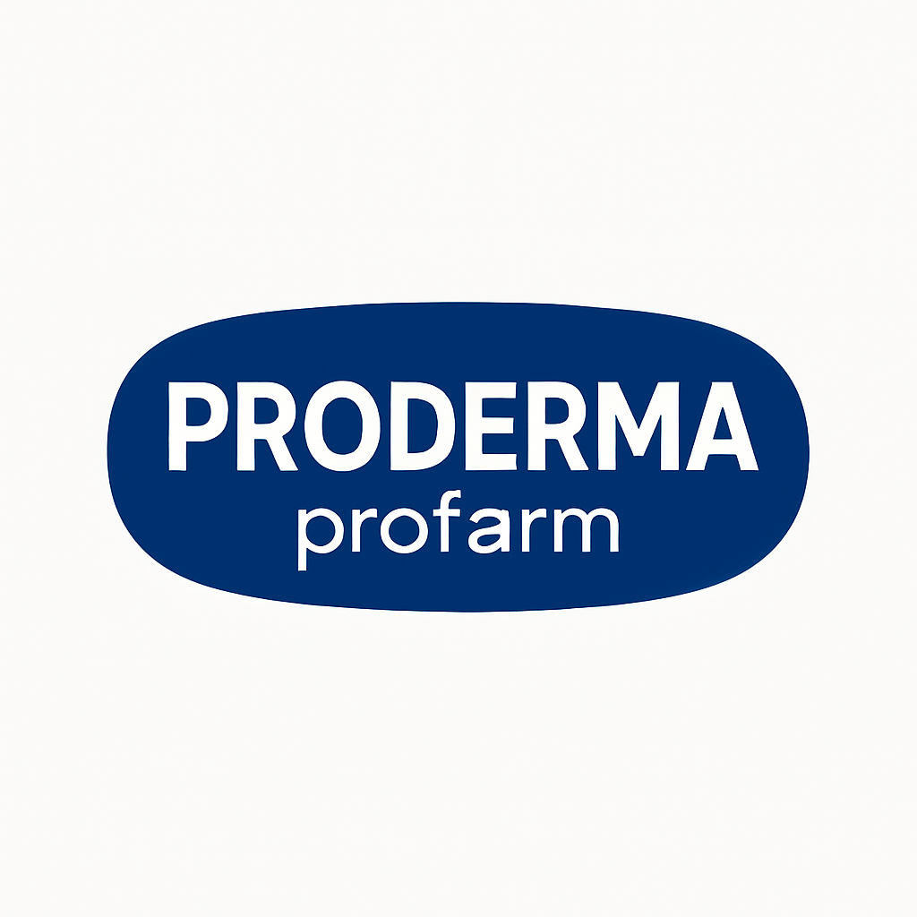 Proderma Profarm logotyp