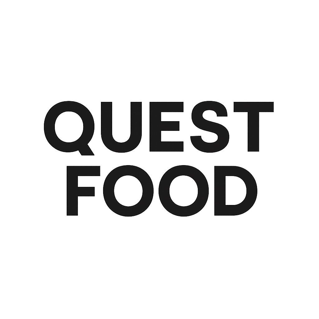 QUEST FOOD logotyp