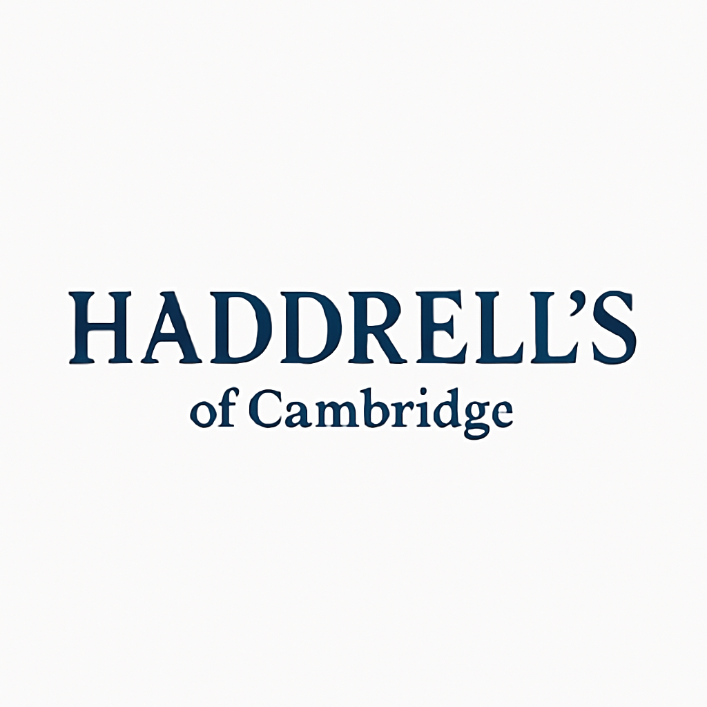 Haddrell's logotyp