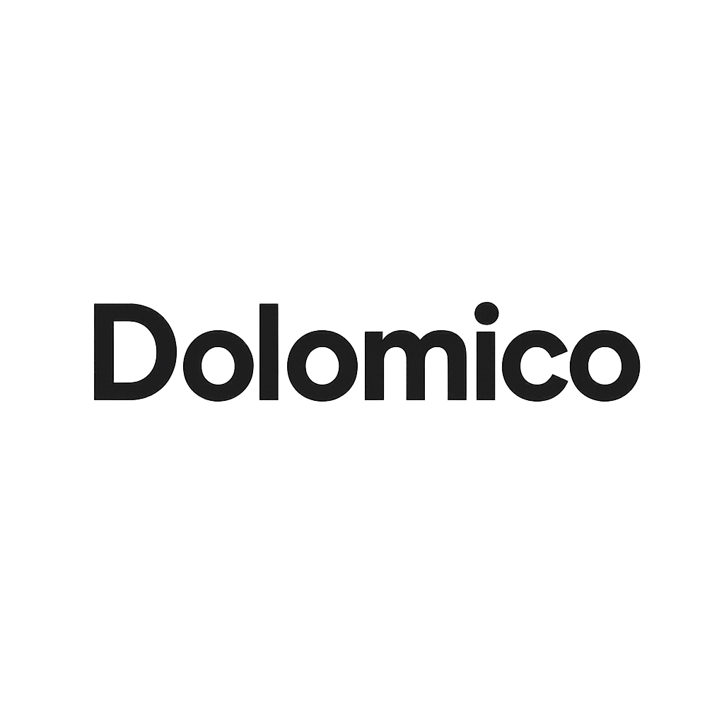 Dolomico logotyp