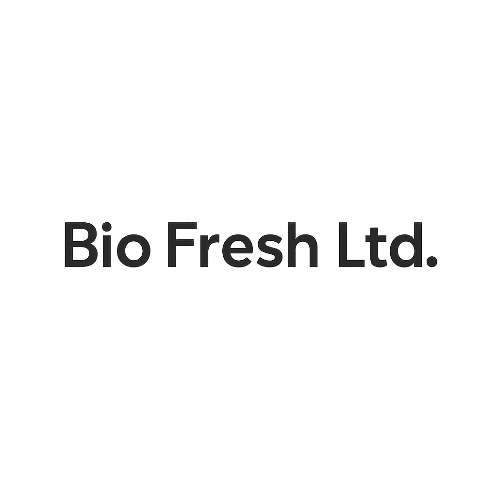 Bio Fresh Ltd. logotyp