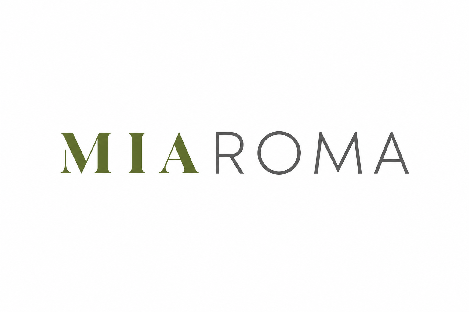 Miaroma logotyp